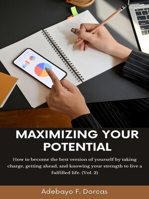 cover image of Maximizing Your Potential, Volume 2